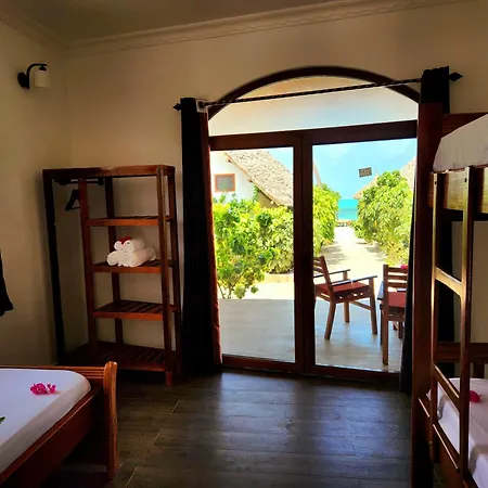 Almas Beach Boutique Hotel Makunduchi Exterior photo
