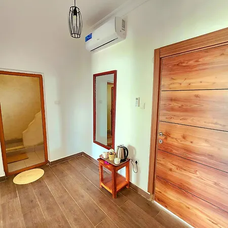 Almas Beach Boutique Hotel Makunduchi Exterior photo