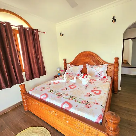 Almas Beach Boutique Hotel Makunduchi Exterior photo