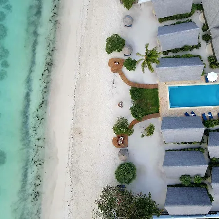 Almas Beach Boutique Hotel Makunduchi Exterior photo