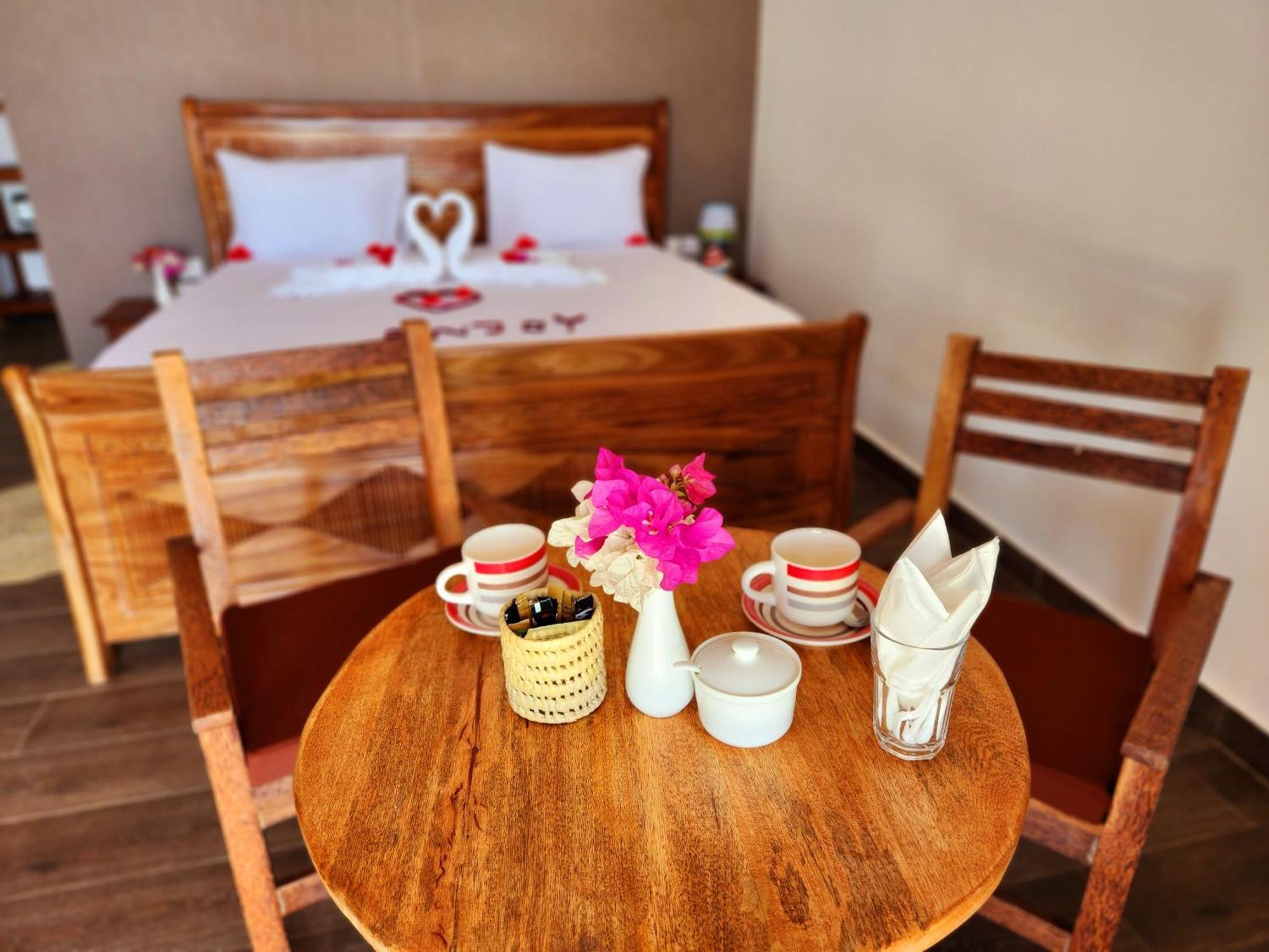 Almas Boutique Hotel Makunduchi