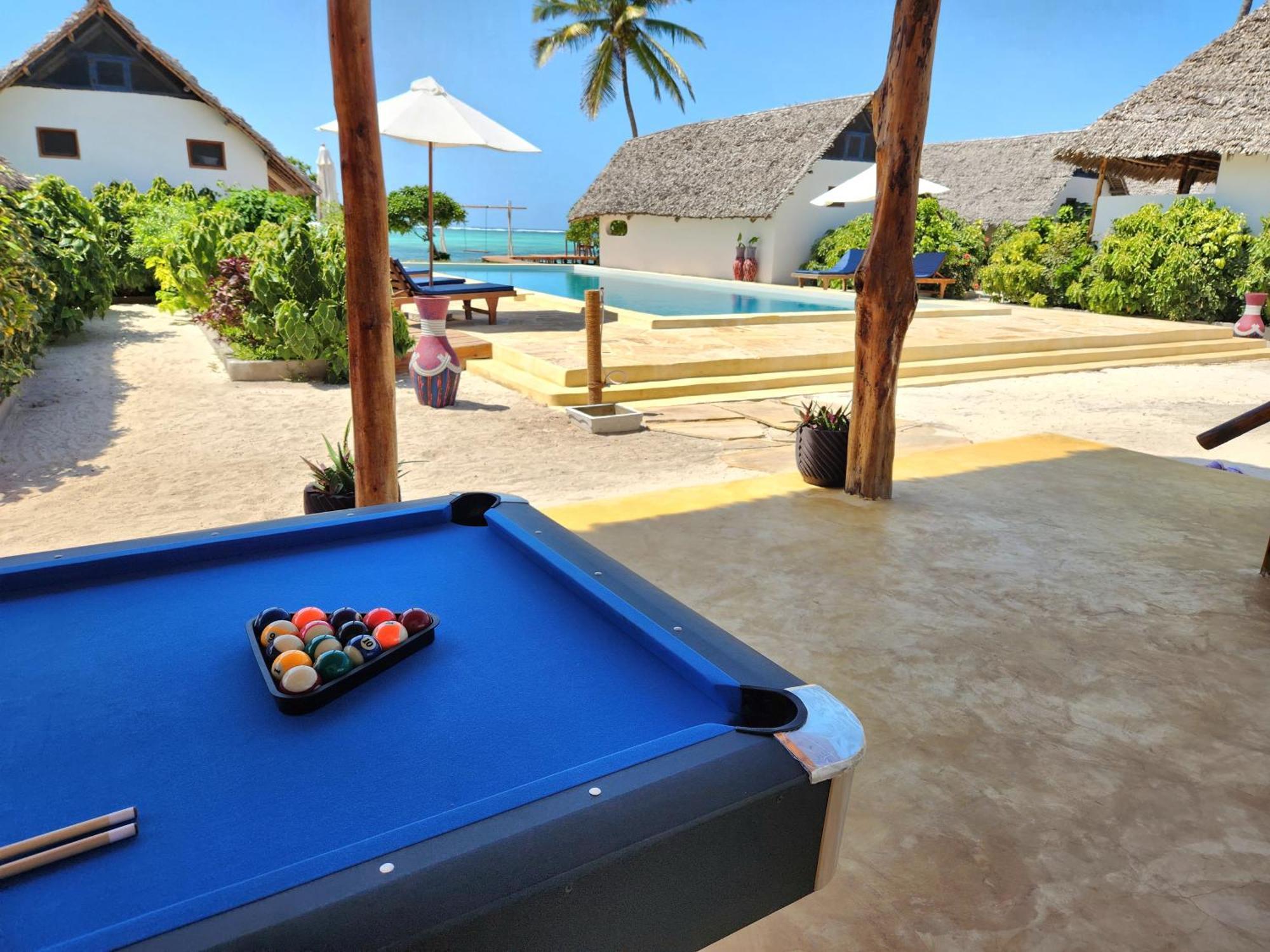 Almas Boutique Hotel Makunduchi