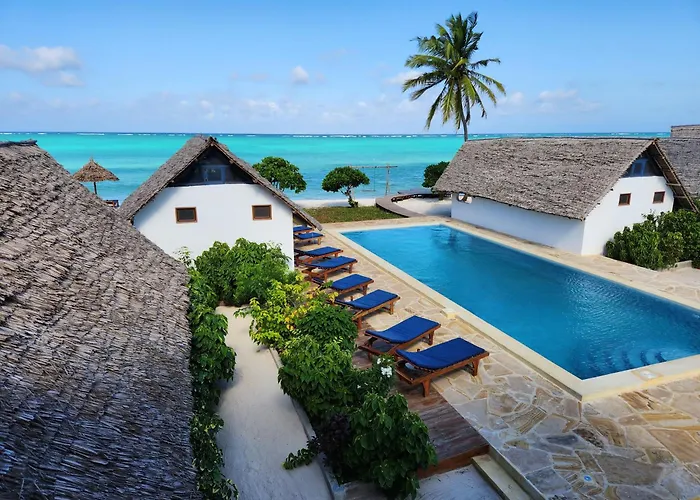 Almas Beach Boutique Hotel