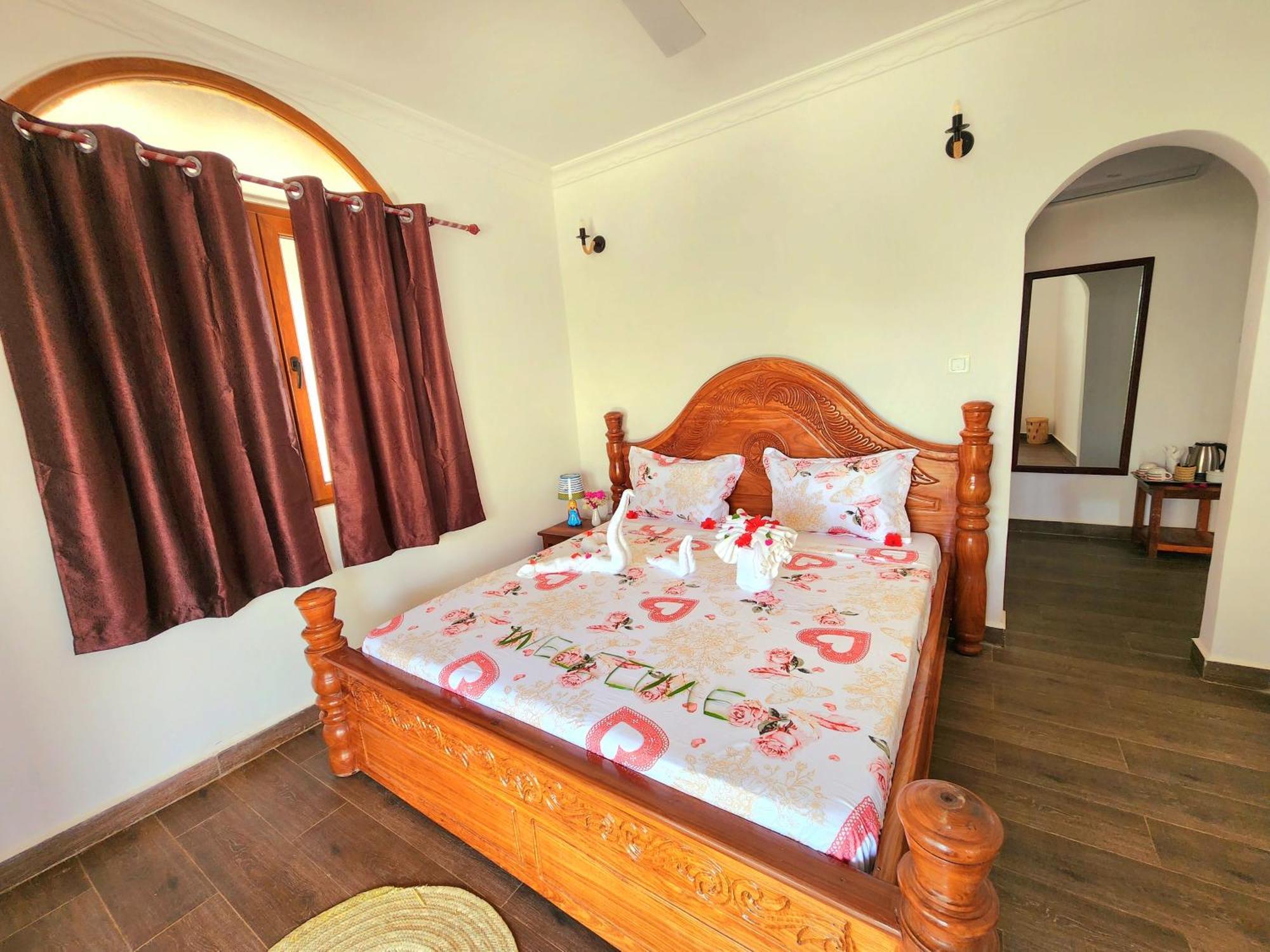 Hotel Almas Boutique Makunduchi