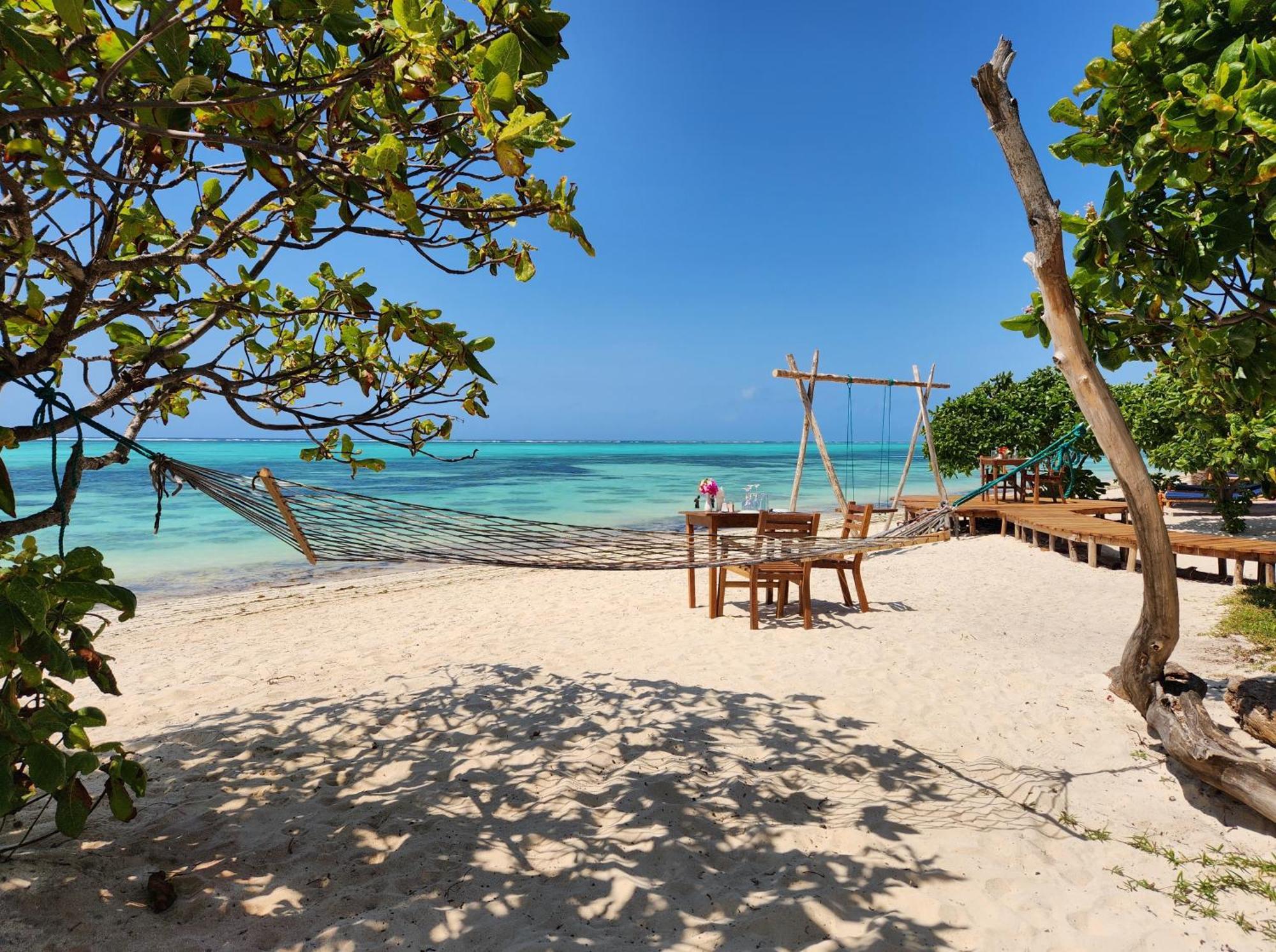 Almas Boutique 3* Makunduchi